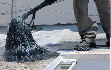Windyedge flat roof waterproofing costs