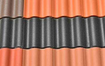 uses of Windyedge plastic roofing