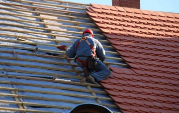 roof tiles Windyedge, Aberdeenshire
